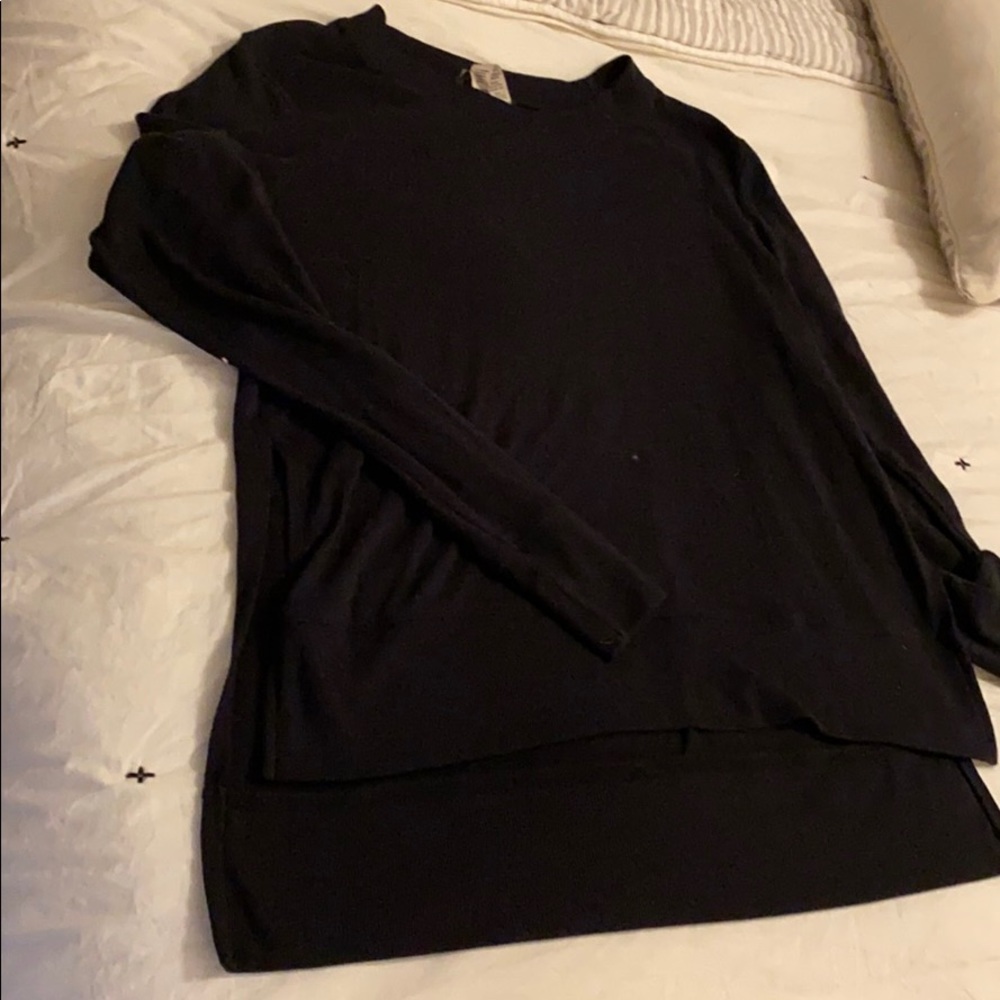 Alo yoga  terry top